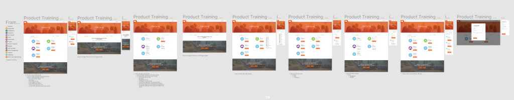training high fidelity